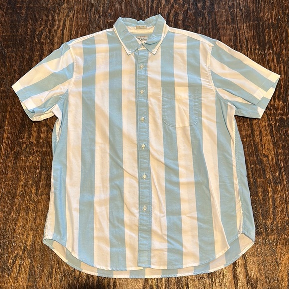 J. Crew shirt - Picture 1 of 2